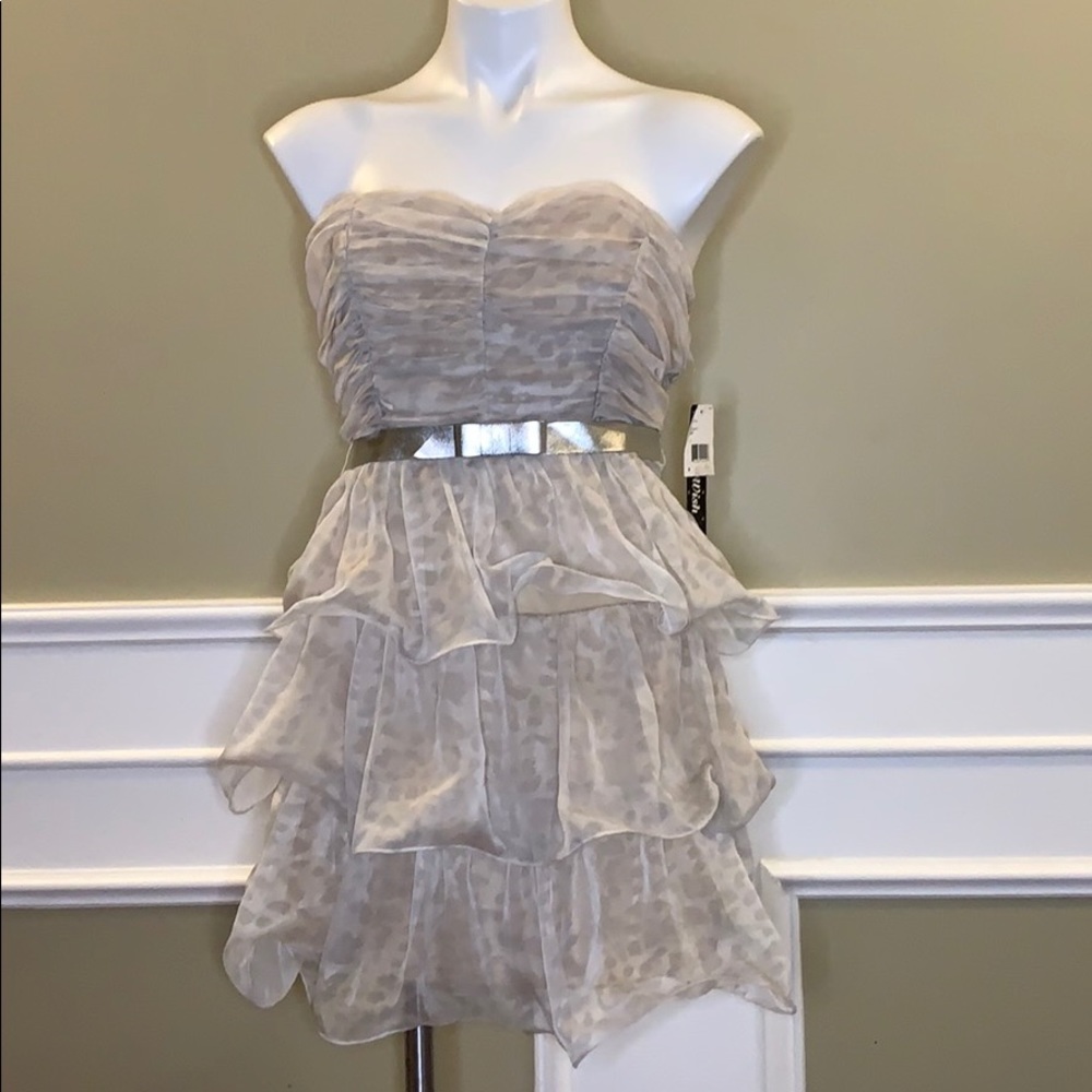 NWT Prom dress